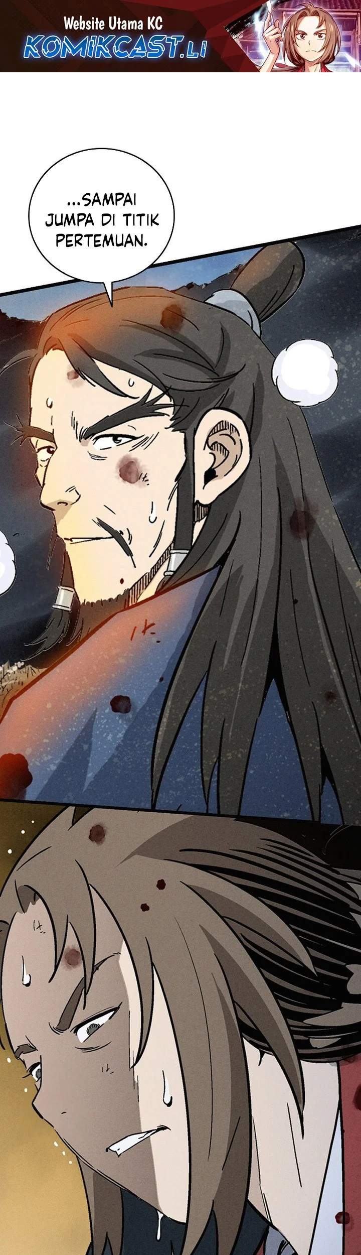 Komik I Reincarnated as a Legendary Surgeon Chapter 164 Fix gambar 1